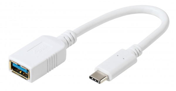 Vivanco Adapter USB Type-C/USB 3.1