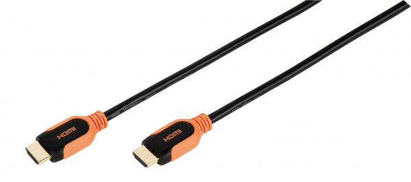 Vivanco Kabl HDMI M/M 2m 1.4 orange
