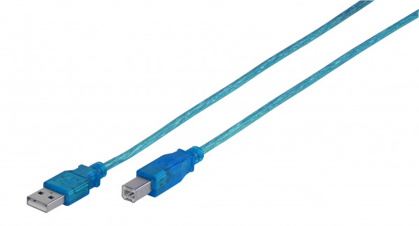 Vivanco Kabl USB 2.0 1.5m  Co 22854