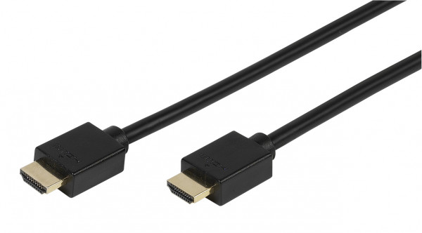 Kabl HDMI M/M 5m Vv 2.0 black