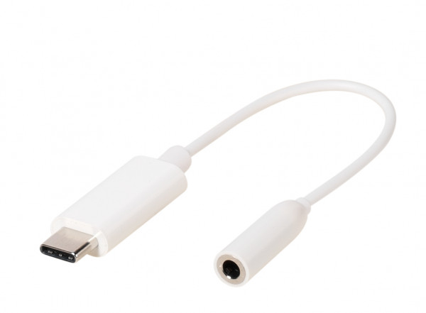 Vivanco Adapter USB tipC/3.5 audio