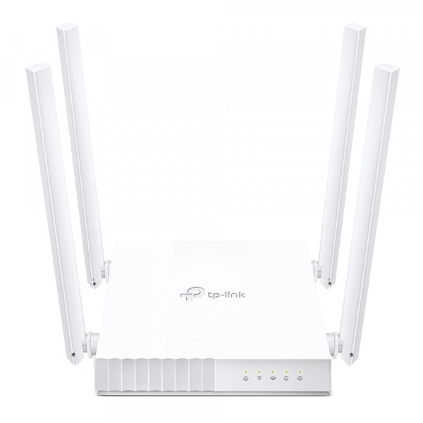 Wireless TP-Link Archer C24 Dual-Band