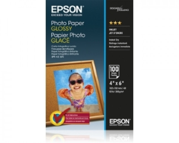 EPSON S042548 10x15cm (100 listova) glossy foto papir
