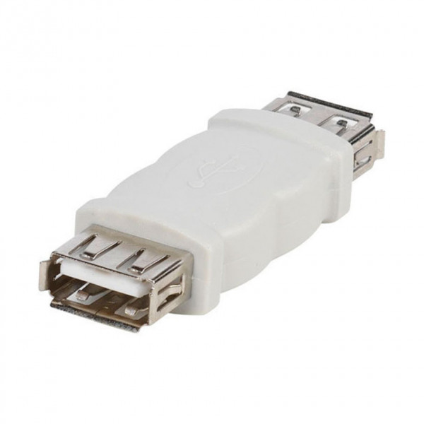 Adapter USB A/A FF Vivanco