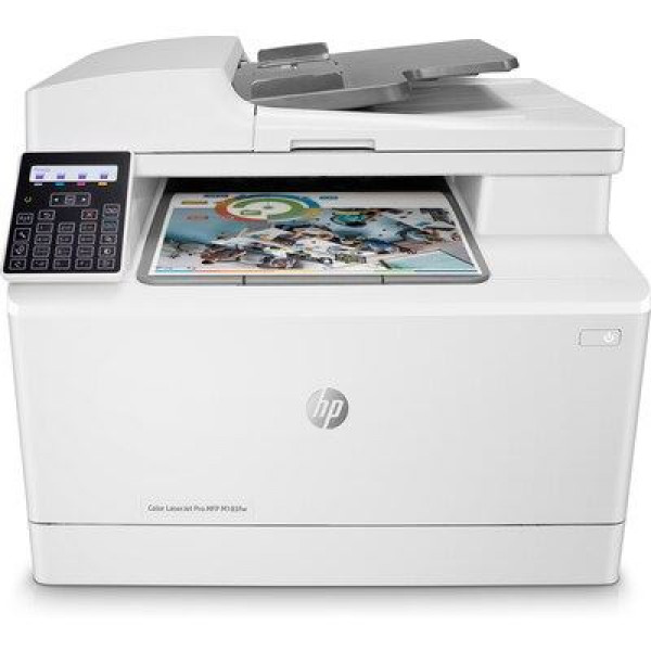 Štampač HP Color LaserJet Pro MFP M183fw Printer, 7KW56A