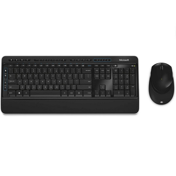 Tastatura + Miš Microsoft Wireless Desktop 3050