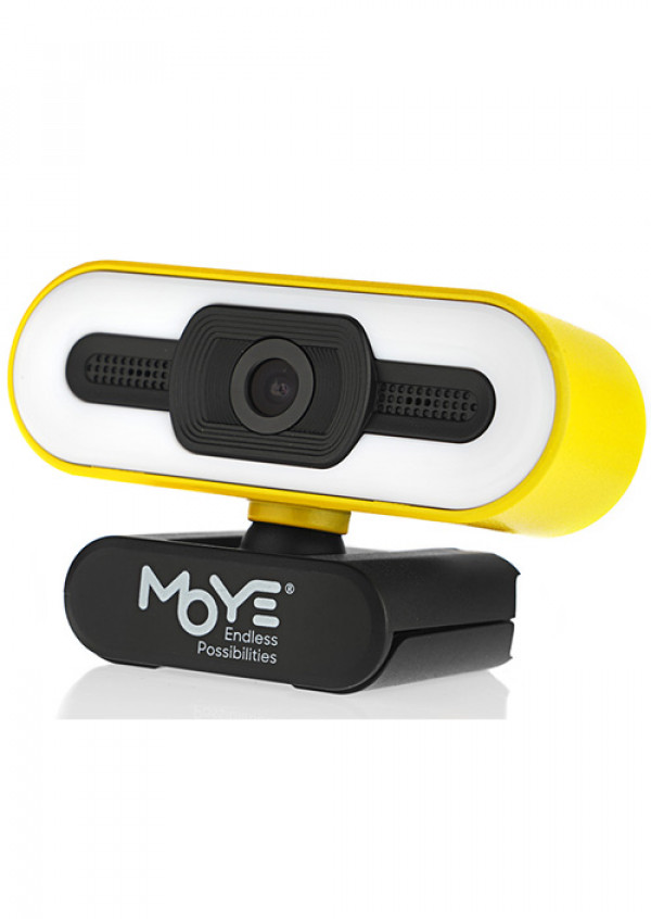 MOYE Vision 2K Webcam