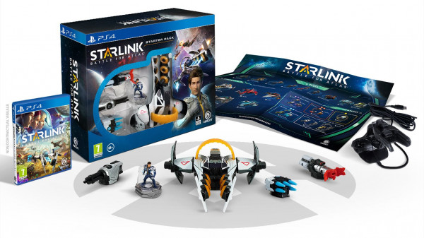 Ubisoft Entertainment PS4 Starlink Starter Pack