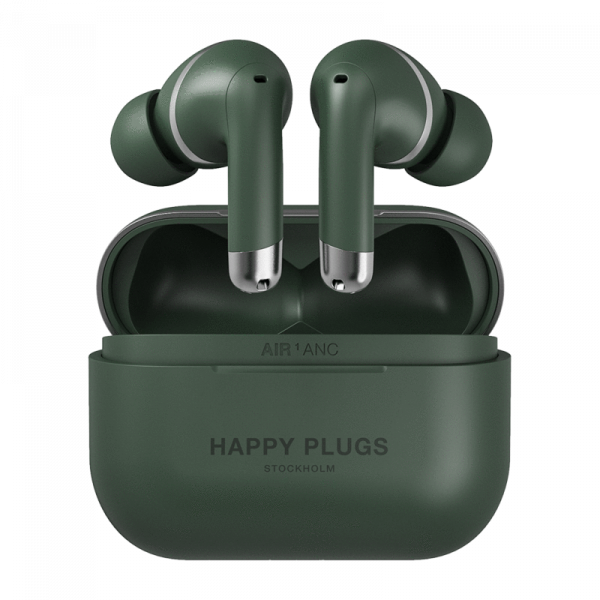 HAPPY PLUGS Air 1 ANC True Wireless In-ear Green