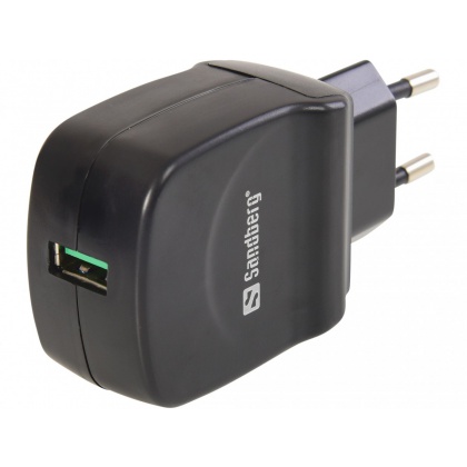 Punjač Sandberg USB 440-97 QC