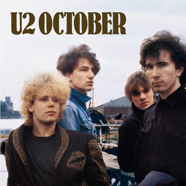 CDm LP U2-October