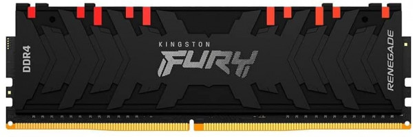 MEM DDR4.16GB 3200MHz FURY Renegade RGB KF432C16RB1A16