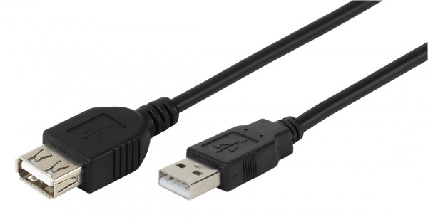 Kabl USB 2.0 prod. 1.8m Vivanco B