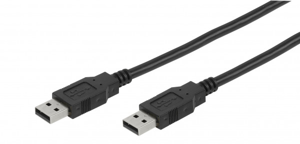 Kabl USB 2.0 A/A Vivanco 1.8m