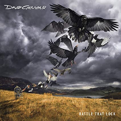 CDm David Gilmour - Rattle tha