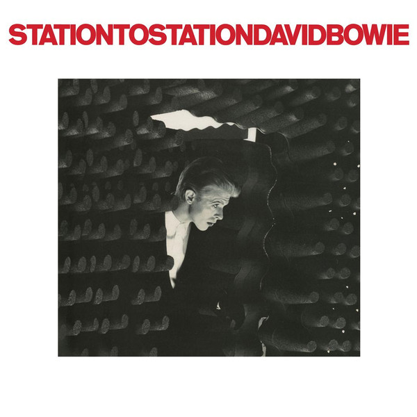 CDm David Bowie-Station to REM