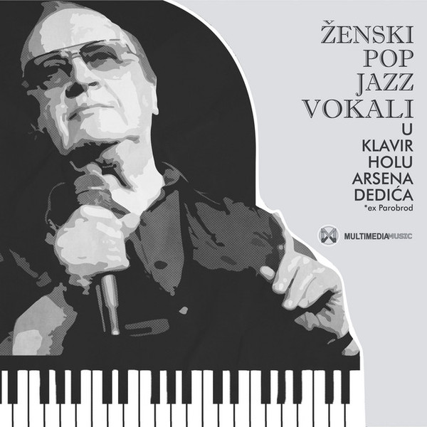 CDm LP Ženski Pop Jazz vokali