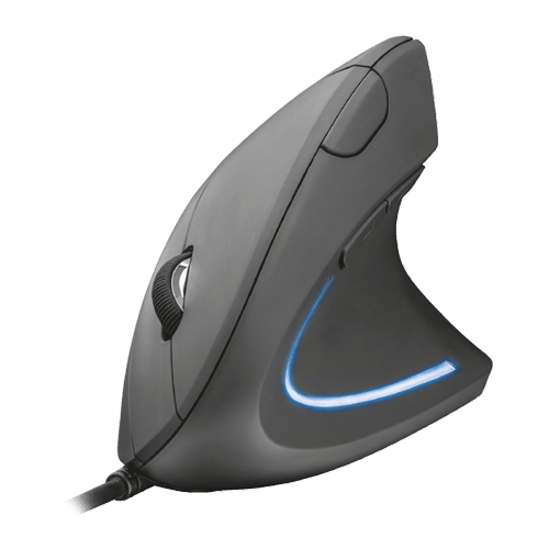 Miš USB SL Obsidia Ergonomic