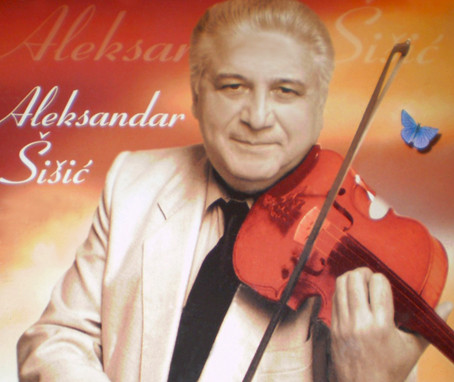 CDm Aleksandar Šišić-Violina