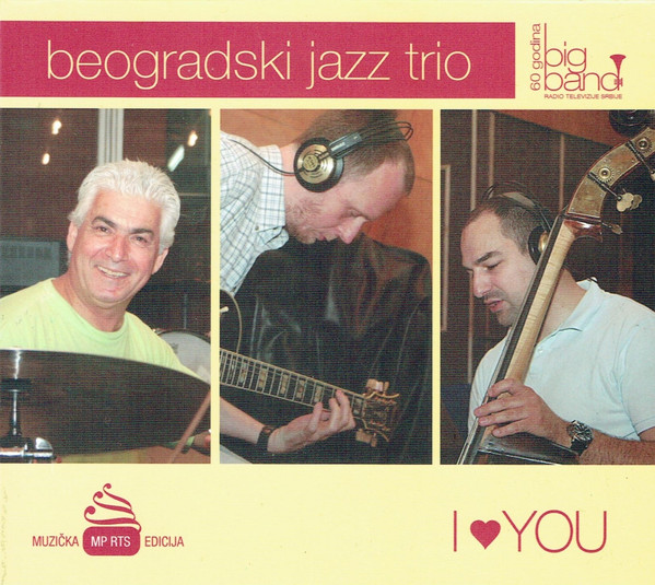 CDm Beogradski džez trio-I Lov