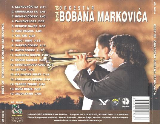 CDm Bodan Arsovski-Best of