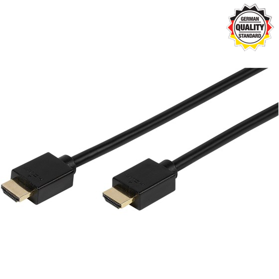 Vivanco Kabl HDMI M/M 1.5m 1.4 B