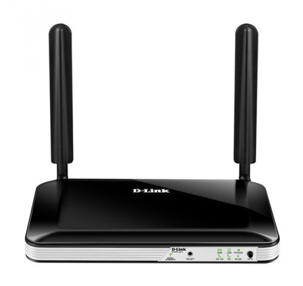 DLink Router 4G LTE Wi-Fi DWR-921E