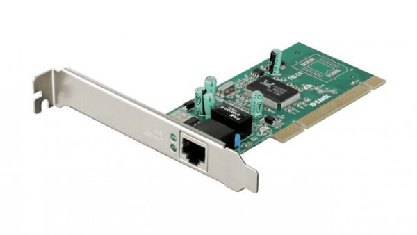 DLink Gigabit Desktop PCI Adapter DGE-528T