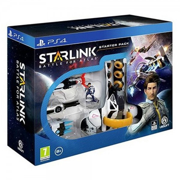 Ubisoft Entertainment PS4 Starlink Starter Pack
