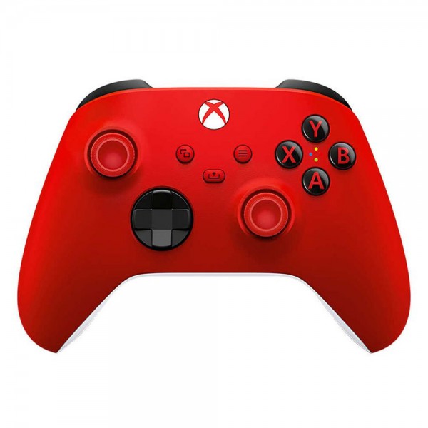 Microsoft XBOXONE/XSX Wireless Controller - Pulse Red