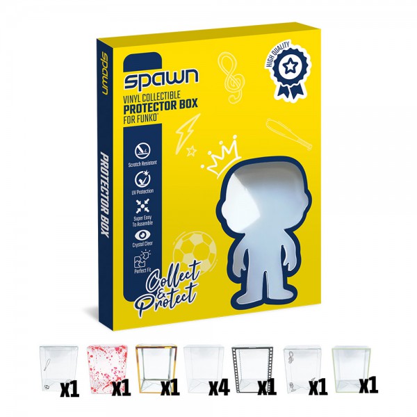 Spawn Protector Box 10 V1