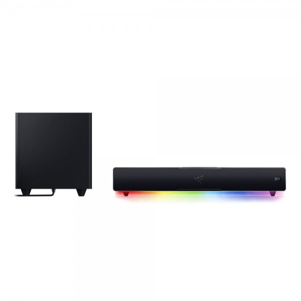 Razer Leviathan V2 - PC Gaming Soundbar with Subwoofer
