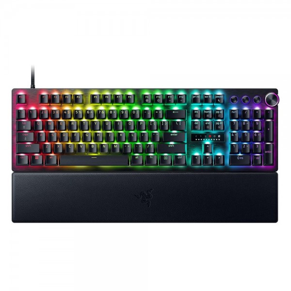 Razer Huntsman V3 Pro – Analog Optical Esports Keyboard - US Layout