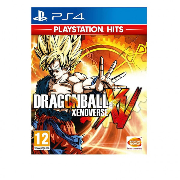 Namco Bandai PS4 Dragon Ball Xenoverse Playstation Hits