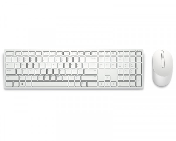DELL KM5221W Pro Wireless US  tastatura + miš bela