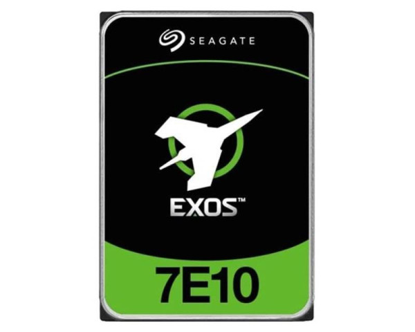 SEAGATE 8TB 3.5'' SATA III 256MB 7200rpm ST8000NM017B Exos 7E10