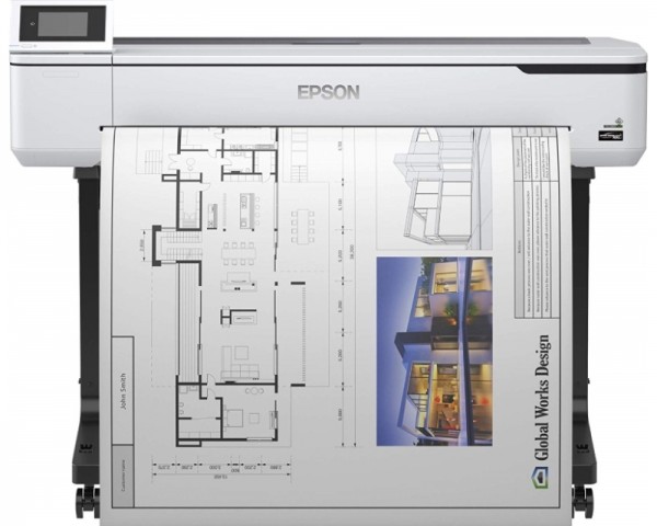 EPSON SureColor SC-T5100 inkjet štampačploter 36''