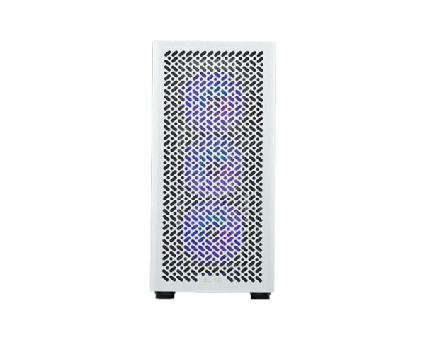 COOLER MASTER Elite 502 kućište belo (E502-WGNN-S00) 