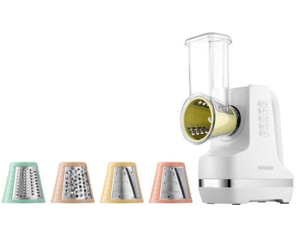 SENCOR SSG 4300WH električno rende