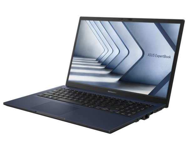 ASUS ExpertBook B1 B1502CVA-WB53C2 (15.6 inča FHD, i5-1335U, 16GB, SSD 512GB) laptop