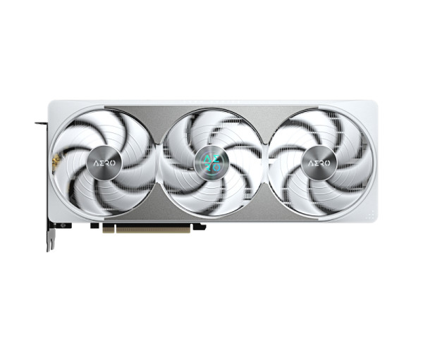 GIGABYTE nVidia GeForce RTX 5080 AERO OC 16GB GV-N5080AERO OC-16GD rev. 1.0 grafička karta