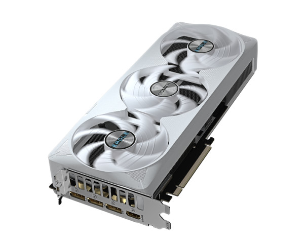 GIGABYTE nVidia GeForce RTX 5070 Ti EAGLE ICE 16GB 256bit GV-N507TEAGLEOC ICE-16GD rev. 1.0 grafička karta