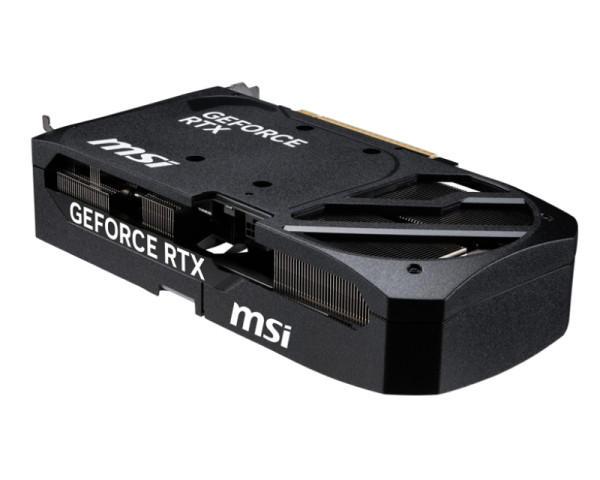 MSI nvidia RTX 5070 12G 192bit GeForce RTX 5070 12G SHADOW 2X OC grafička karta