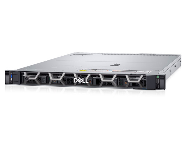 DELL PowerEdge R660xs 2x Xeon Gold 5416S 16C 2x16GB H755N 1x960GB SSD RI 700W (1+1) 3yr ProSupport + šine + Broadcom 5720 QP 1GbE BASE-T