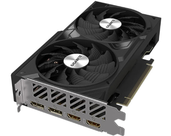 GIGABYTE nVidia GeForce RTX 4060 Ti 8GB 128bit GV-N406TWF2OC-8GD