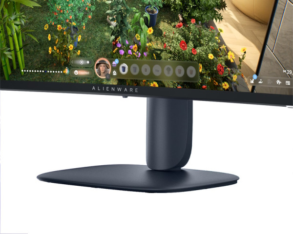 DELL 31.5 inch AW3225DM QHD 180Hz FreeSync Alienware Gaming zakrivljeni monitor
