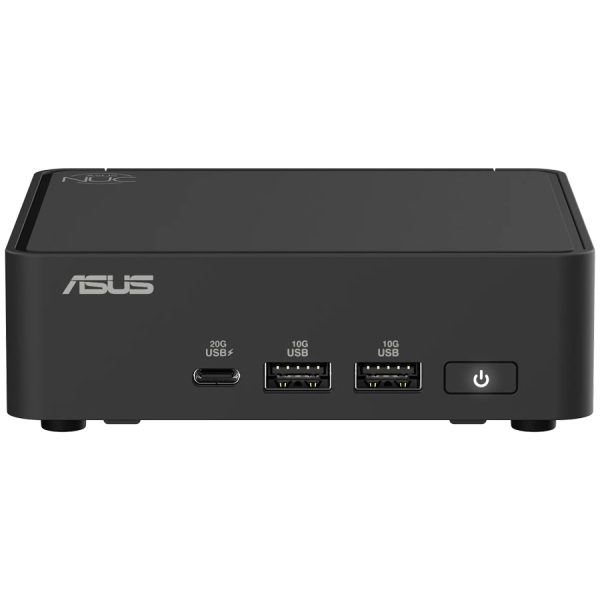 ASUS NUC 15 PRORNUC15CRKC500002Core 5 210H 45WIntel Arc graphicsno RAMno StorageIntel Wi-Fi 7 BE202USB Total - 74 USB Type-A3 USB Type-C (1