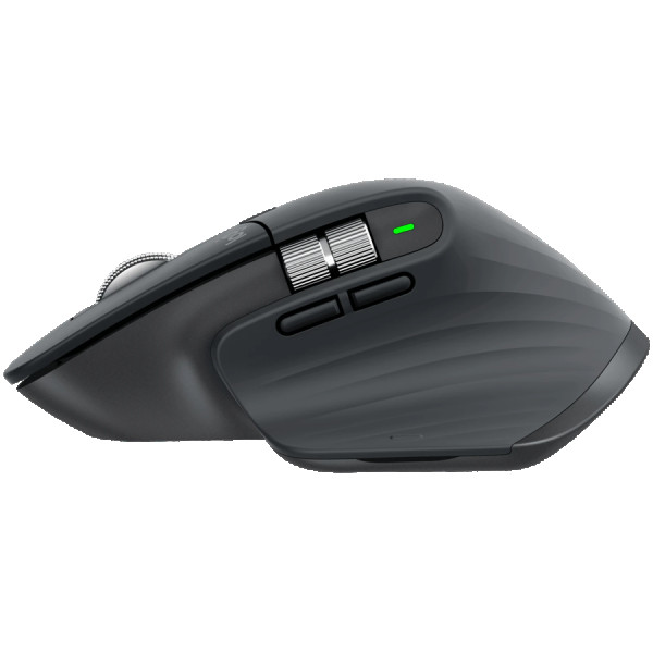 LOGITECH MX Master 3S Bluetooth Mouse - GRAPHITE - B2B ( 910-006582 ) 