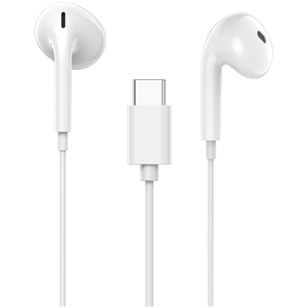 CANYON headphones SEP-6 TYPE-C HiRes sound White ( CNS-CEP6W ) 