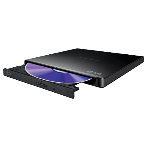 DVD RW EXT HitachiLG GP57EB40 USB Slim Black